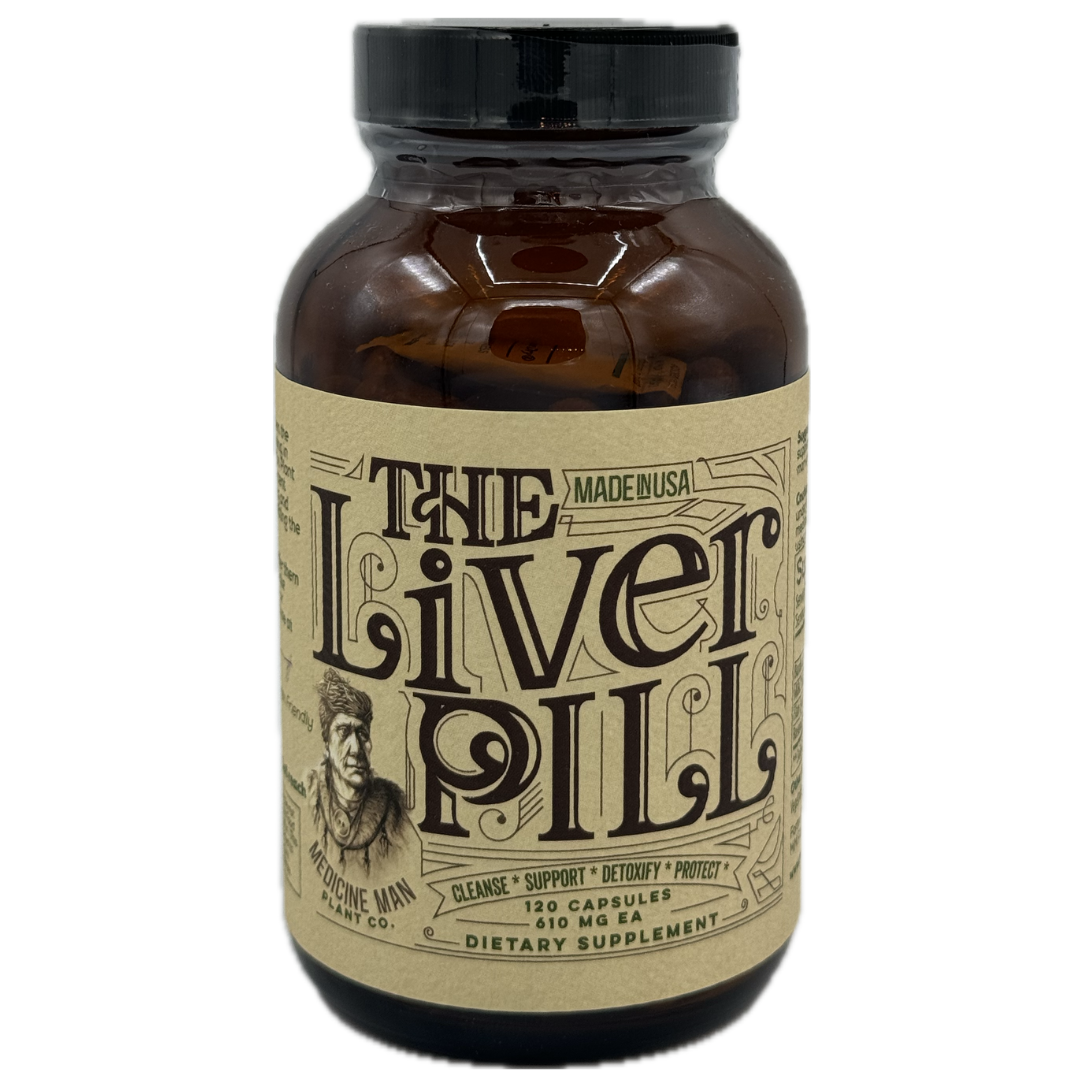 The Liver Pill