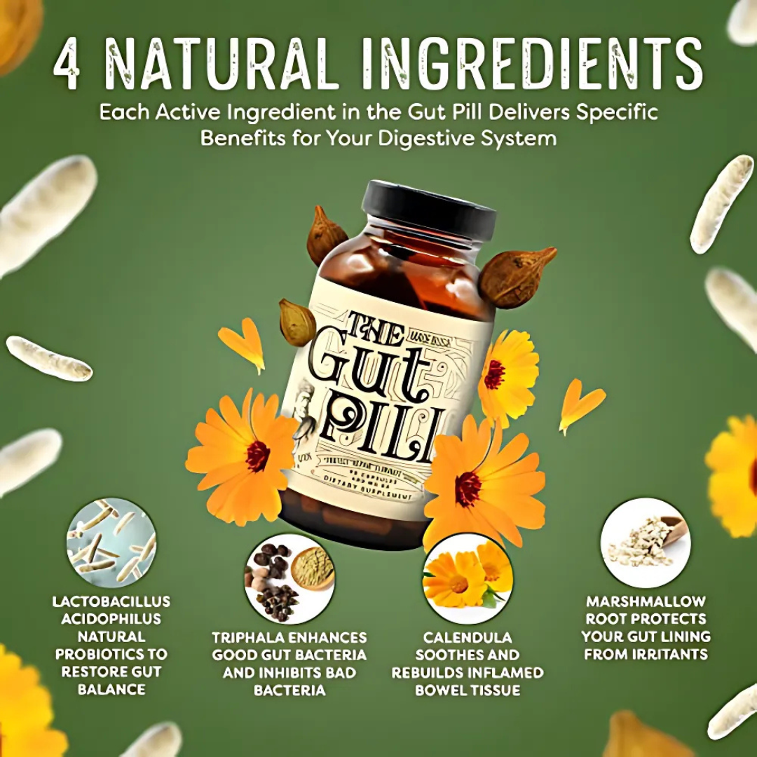 The Brain-Gut Axis Stack