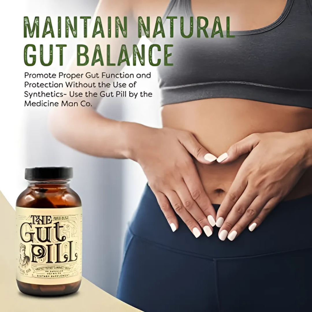 The Brain-Gut Axis Stack