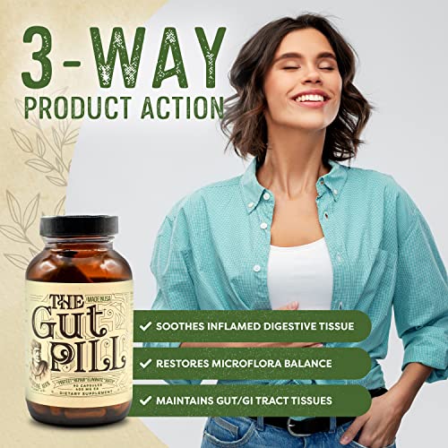 The Gut Pill