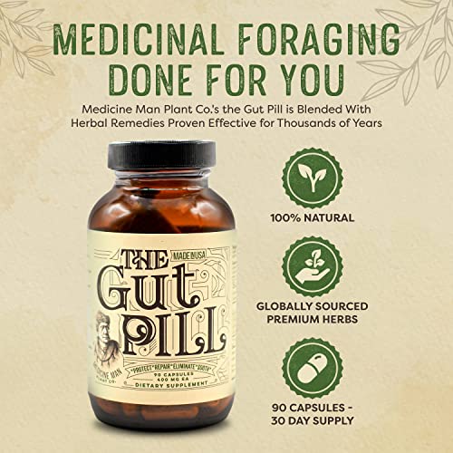 The Gut Pill