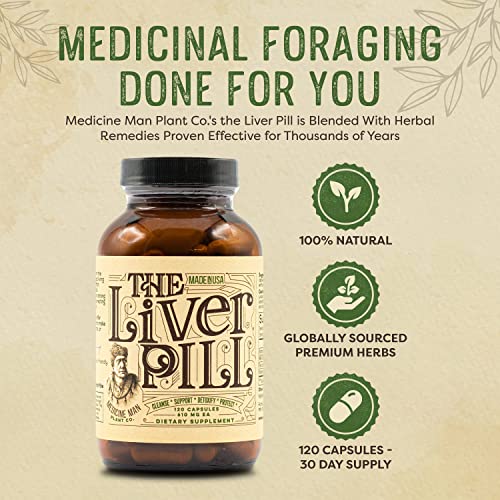 The Liver Pill