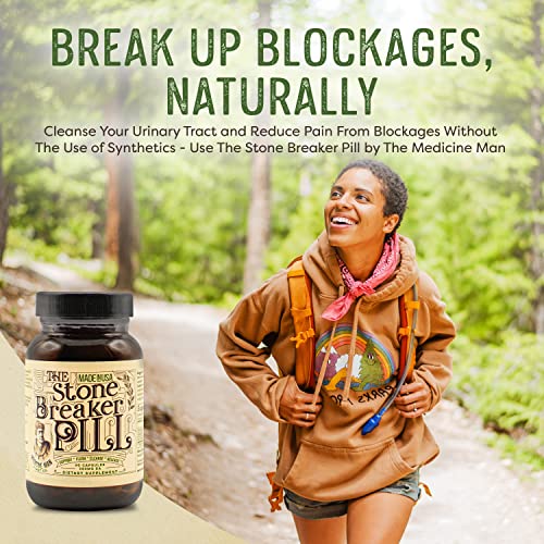 The Stone Breaker Pill