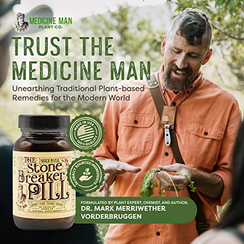 The Stone Breaker Pill
