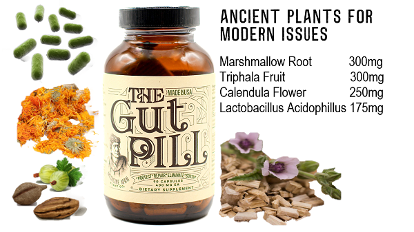 Digestive Harmony Stack