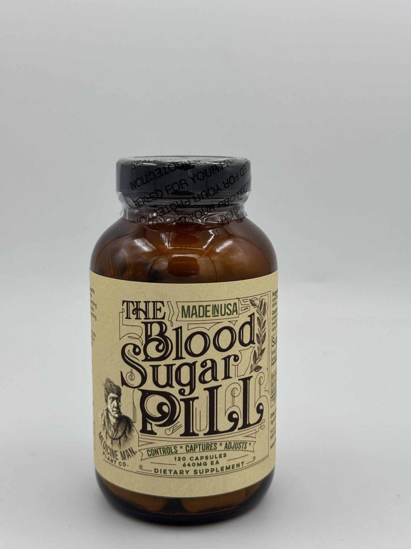 The Blood Sugar Pill