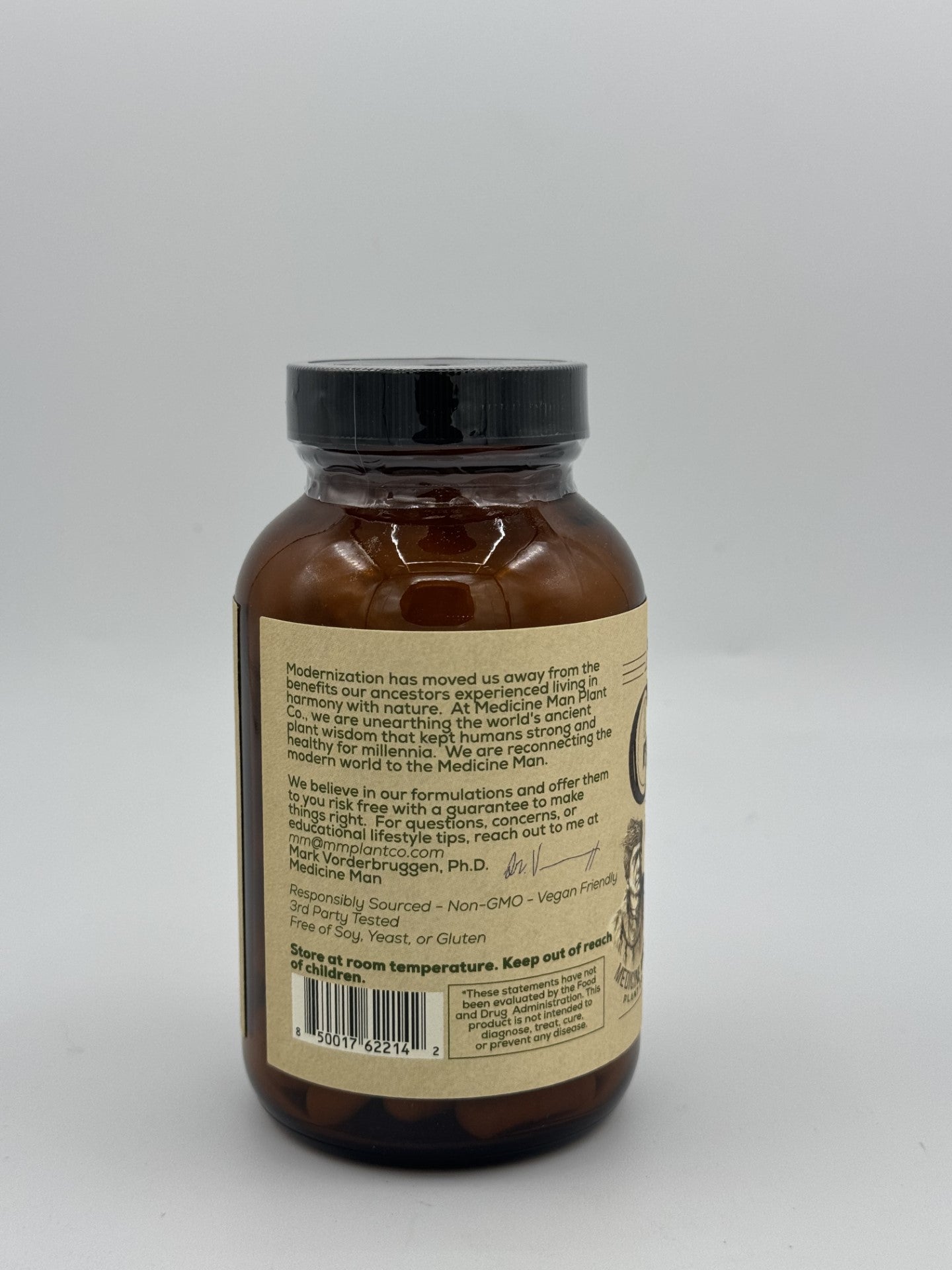 The Gut Pill