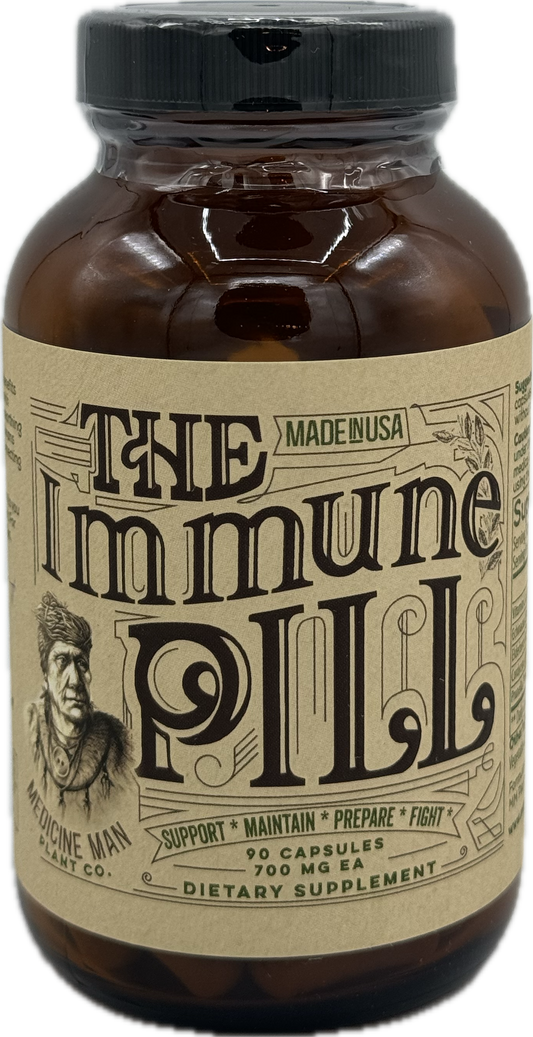 The Immune Pill