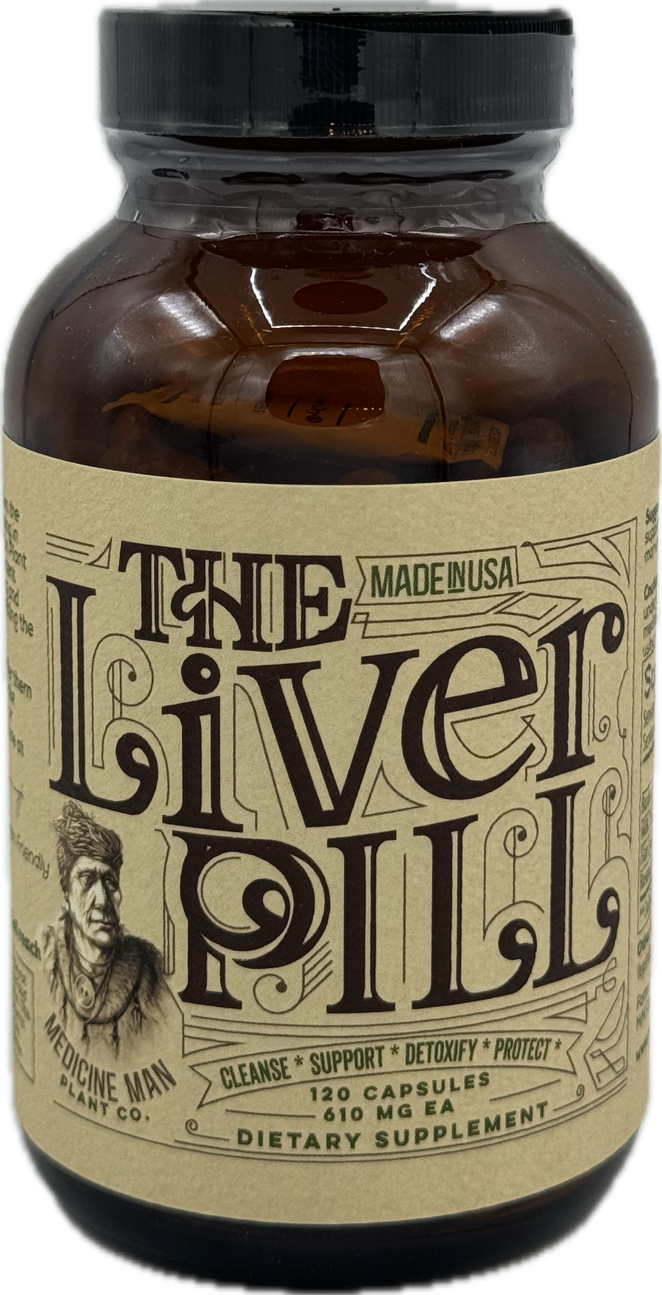 The Liver Pill