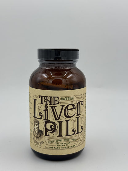 The Liver Pill