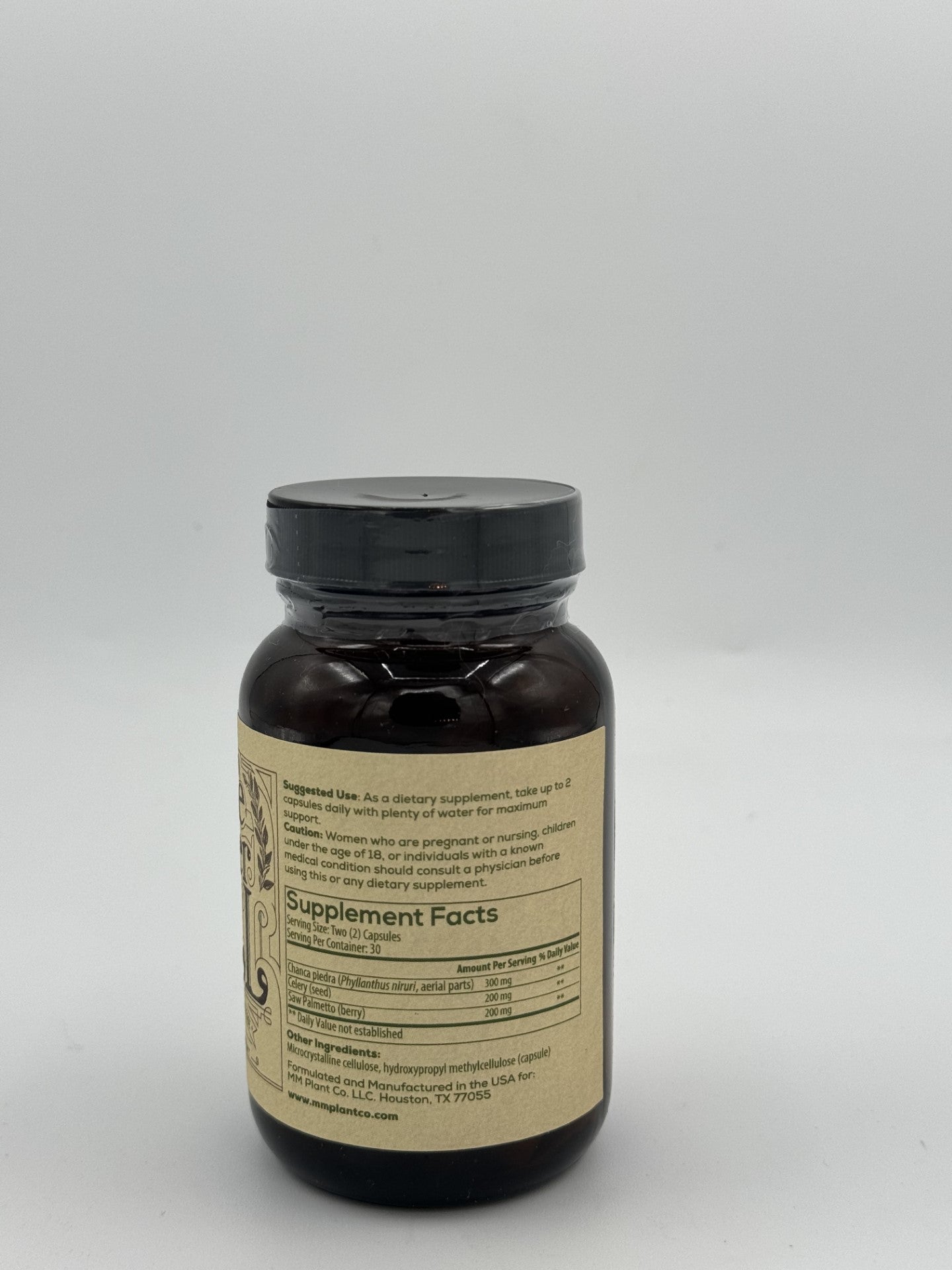 The Stone Breaker Pill