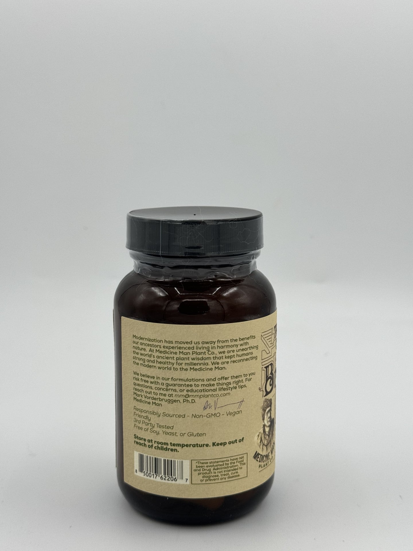 The Stone Breaker Pill