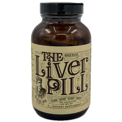 The Liver Pill