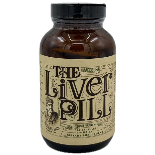 The Liver Pill