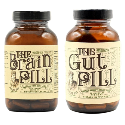 The Brain-Gut Axis Stack