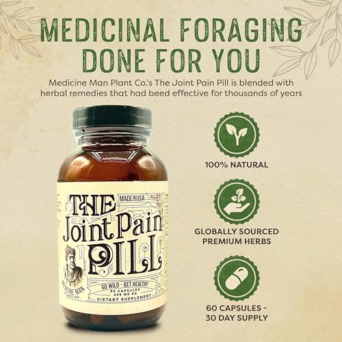 The Joint Pain Pill