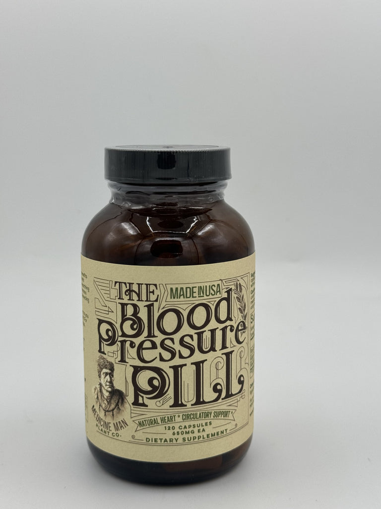 The Blood Pressure Pill