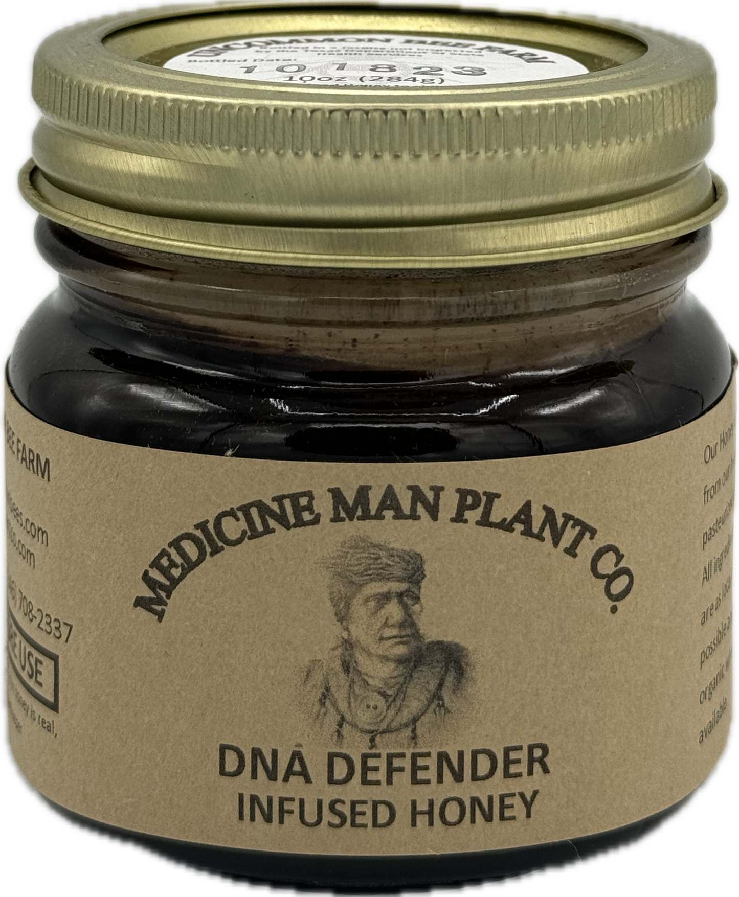 DNA Defender Honey