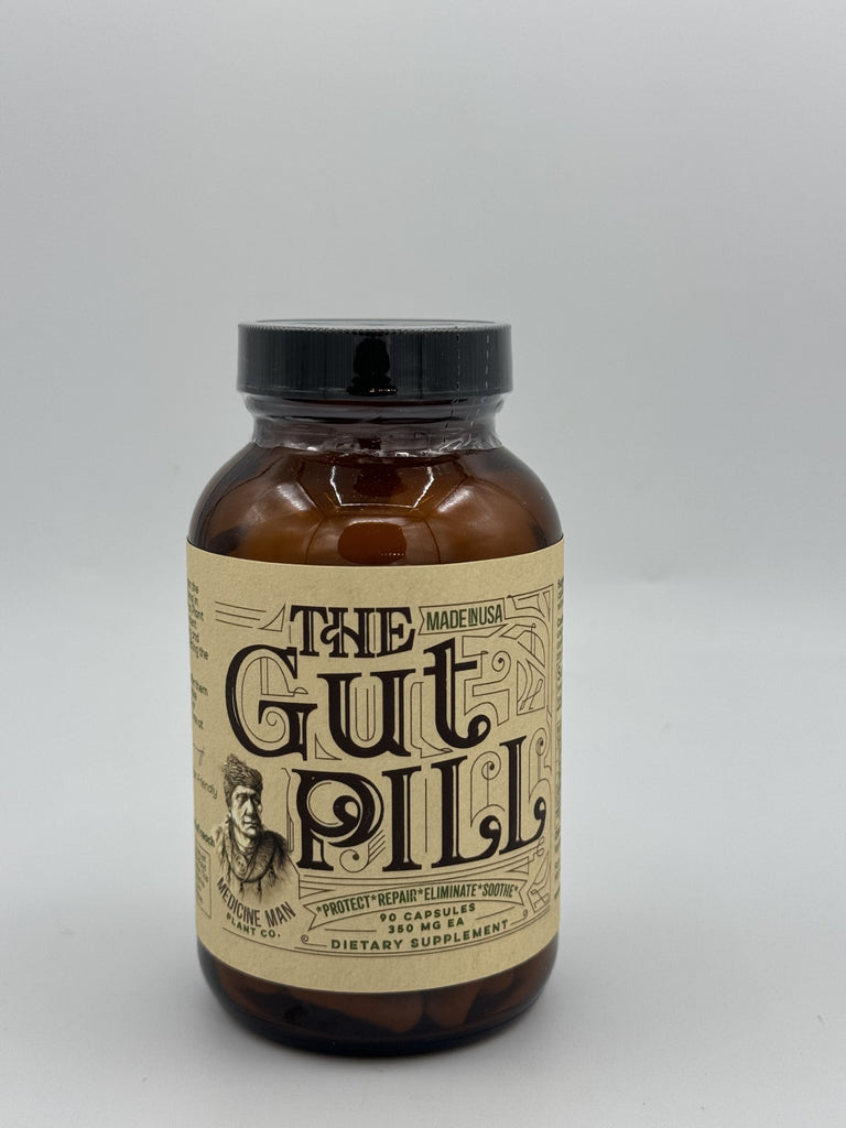 The Gut Pill
