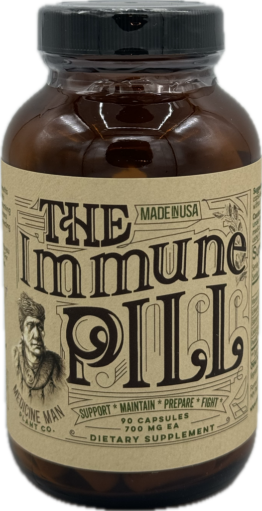 The Immune Pill