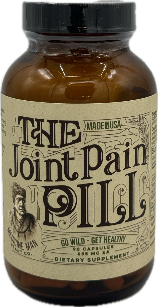 The Joint Pain Pill
