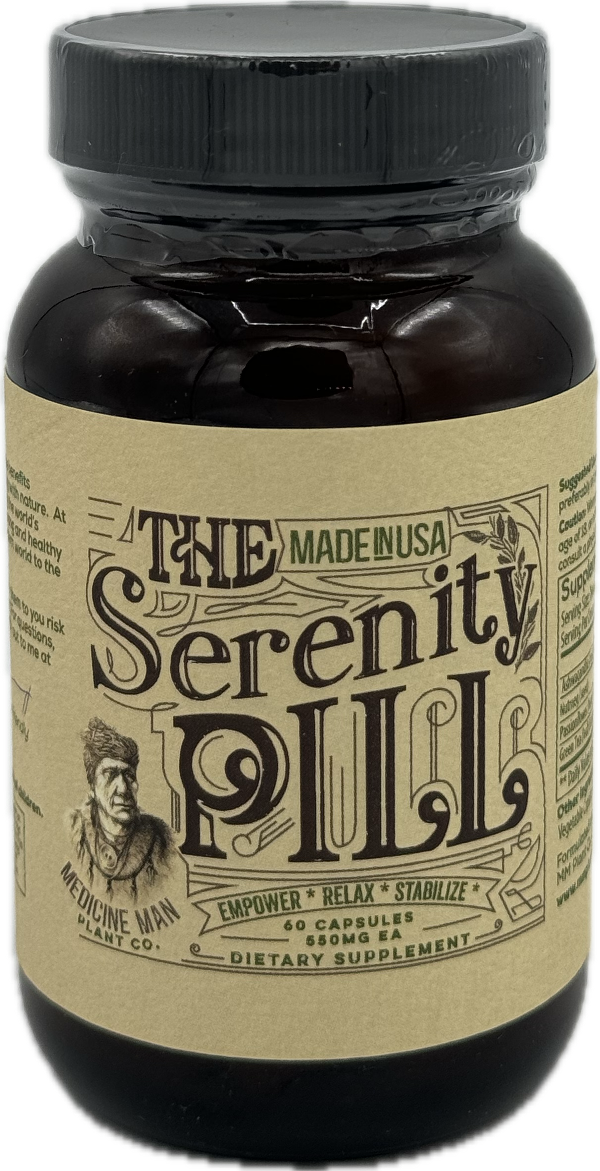 The Serenity Pill