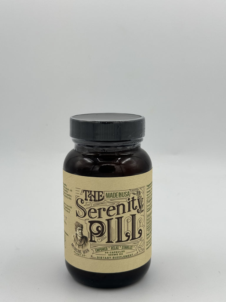 The Serenity Pill